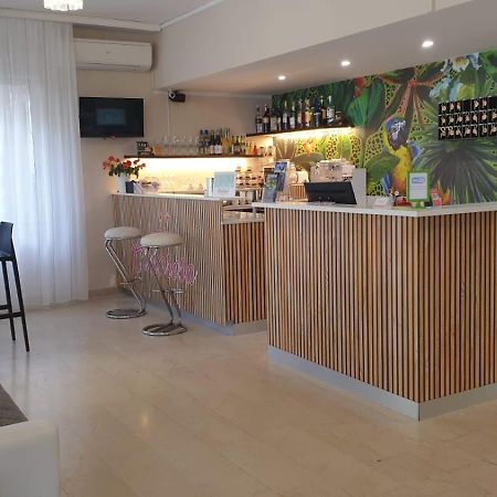 Hotel Cimarosa Риччоне Екстер'єр фото