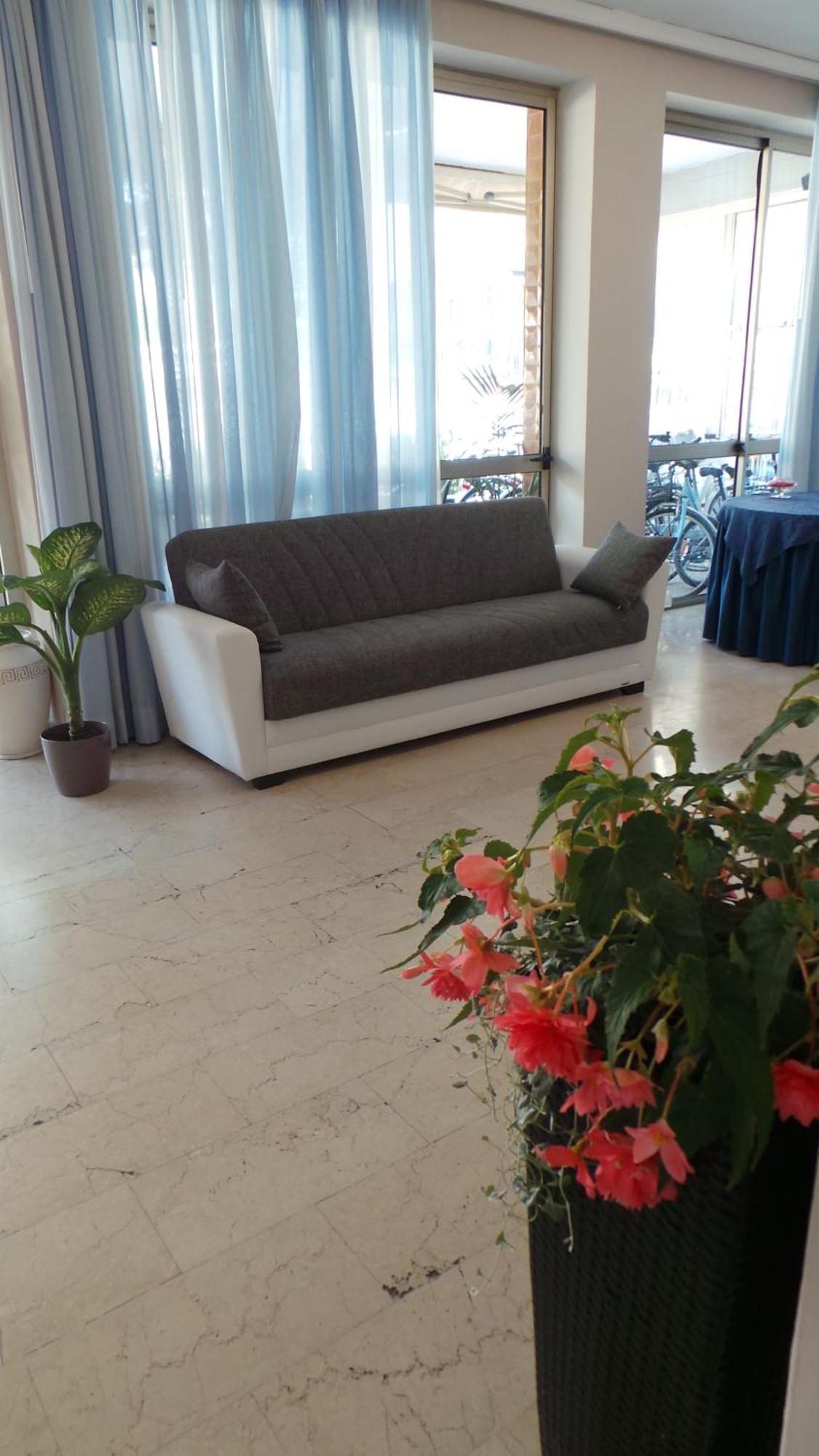 Hotel Cimarosa Риччоне Екстер'єр фото